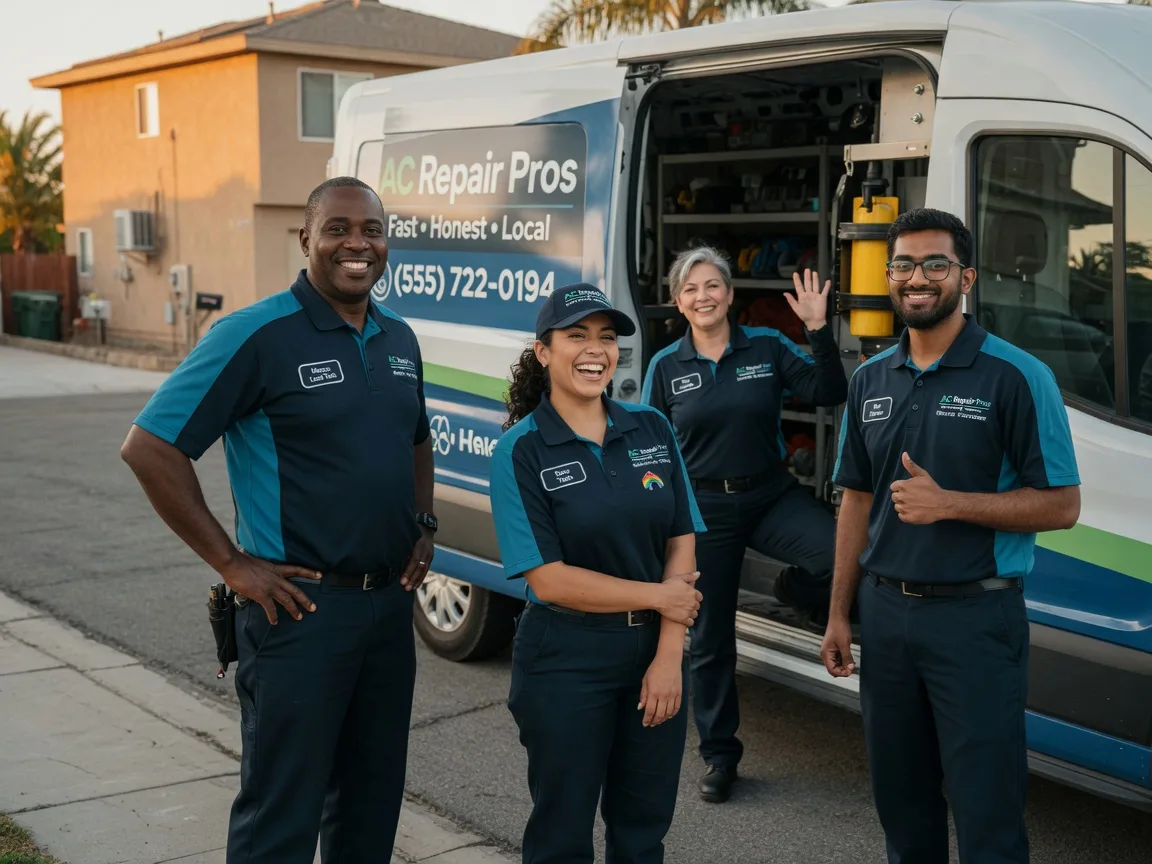 AC Repair company in Summit, NJ