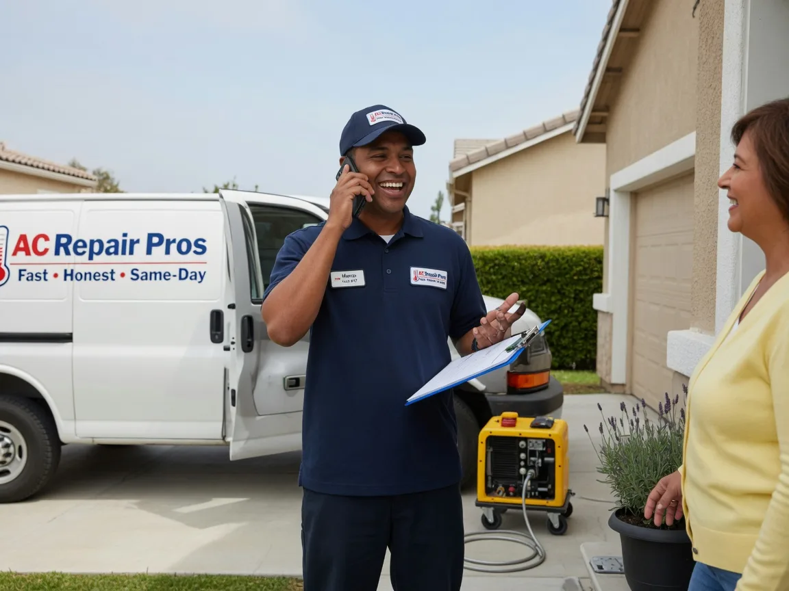 AC Repair Summit, NJ FAQs